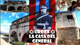 URBEX MEXICO BUNK3R 4B4ND0N4D0 SAN LUIS POTOSI
