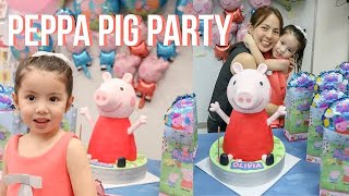 Download lagu Peppa Pig Birthday Party in School Peppa Pig Birthday Party in School