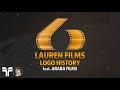 Lauren films logo history featuring araba films