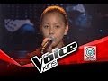 The Voice Kids Philippines Blind Audition "If I Ain't Got You" by Katherine