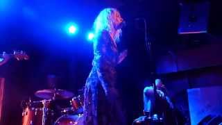 Video thumbnail of ""Wretched Body"- Beth Rowley @ The Lexington,London 23 Nov 2014."