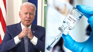 24 State Attorneys General Prepare To Sue Biden Administration Over Vaccine Mandates