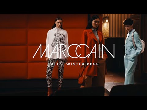 Marc Cain Fall / Winter 2022