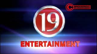 19 Entertainment all logos ( 2002 - now )