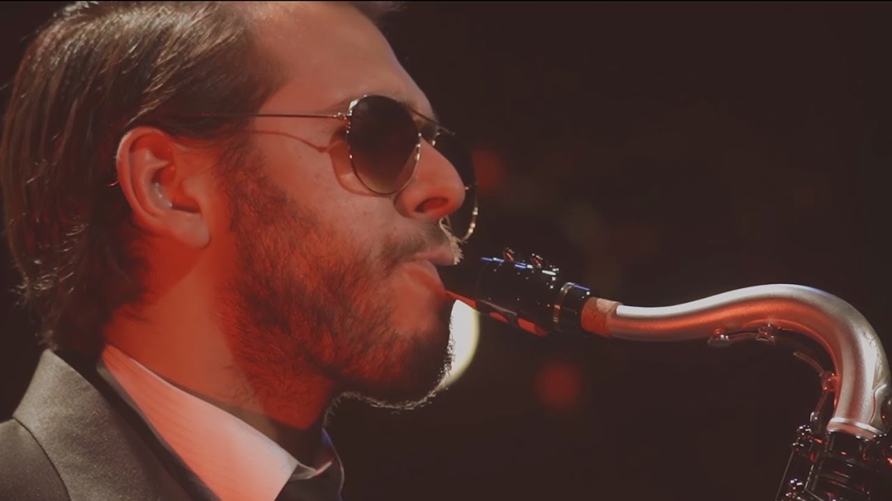 Quito Ska Jazz - Dinamita - Live Session