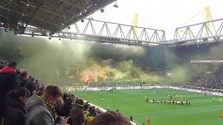 Heja BVB. Stadium Version. Borussia Dortmund