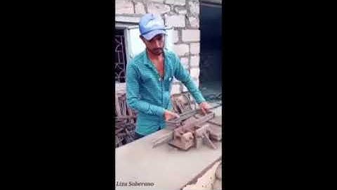 Fast workers with amazing skills