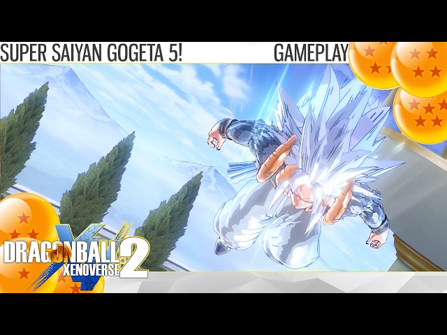 Steam Workshop::Ultra - SSGSS Gogeta (Dragon Ball Super Broly) [2K