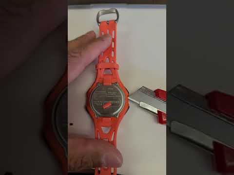 Video: Timex batareyalarını dəyişdirməyin 3 yolu