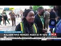 Solomon Mahlangu MK Operative Remembered