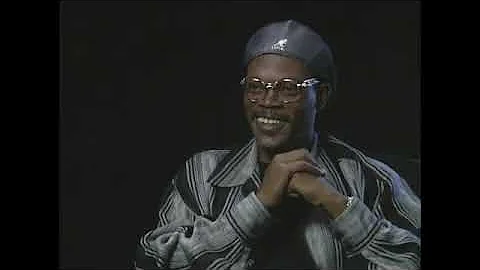 Samuel L. Jackson interview for A Time to Kill (1996)