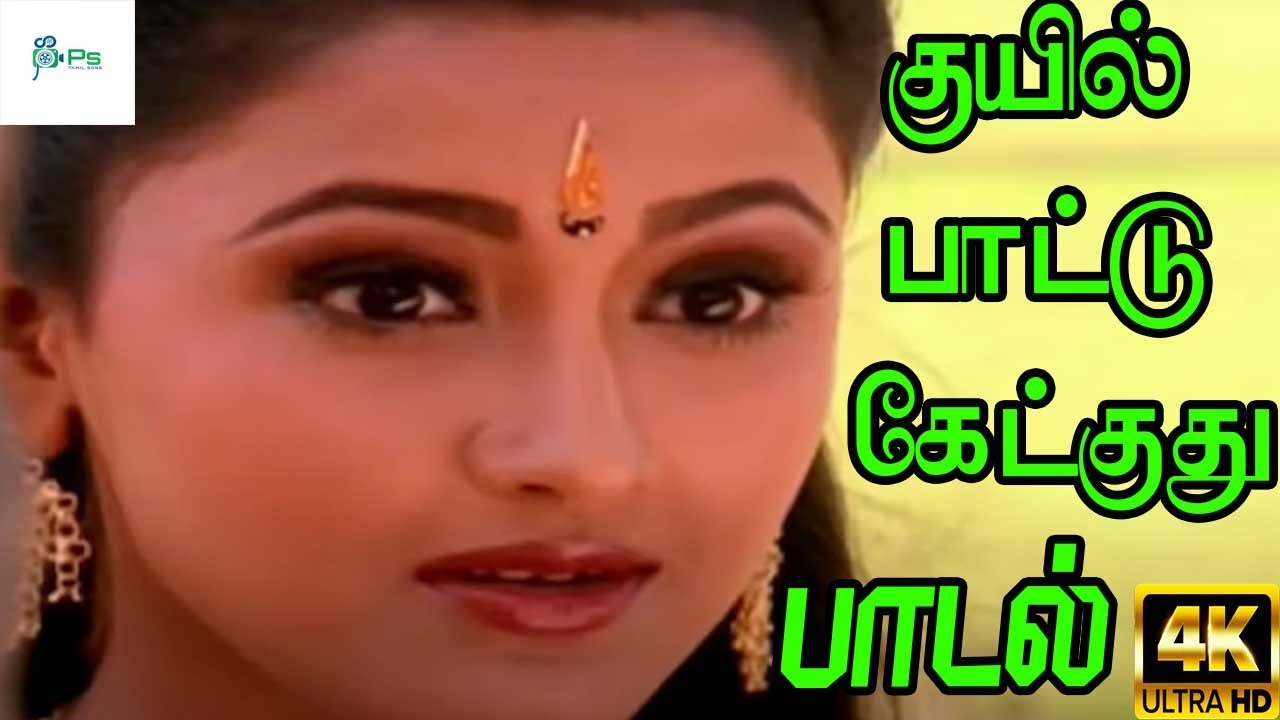 Kuiyil Pattu       Krishnaraj K S Chithra Love Duet Melody  H D Song