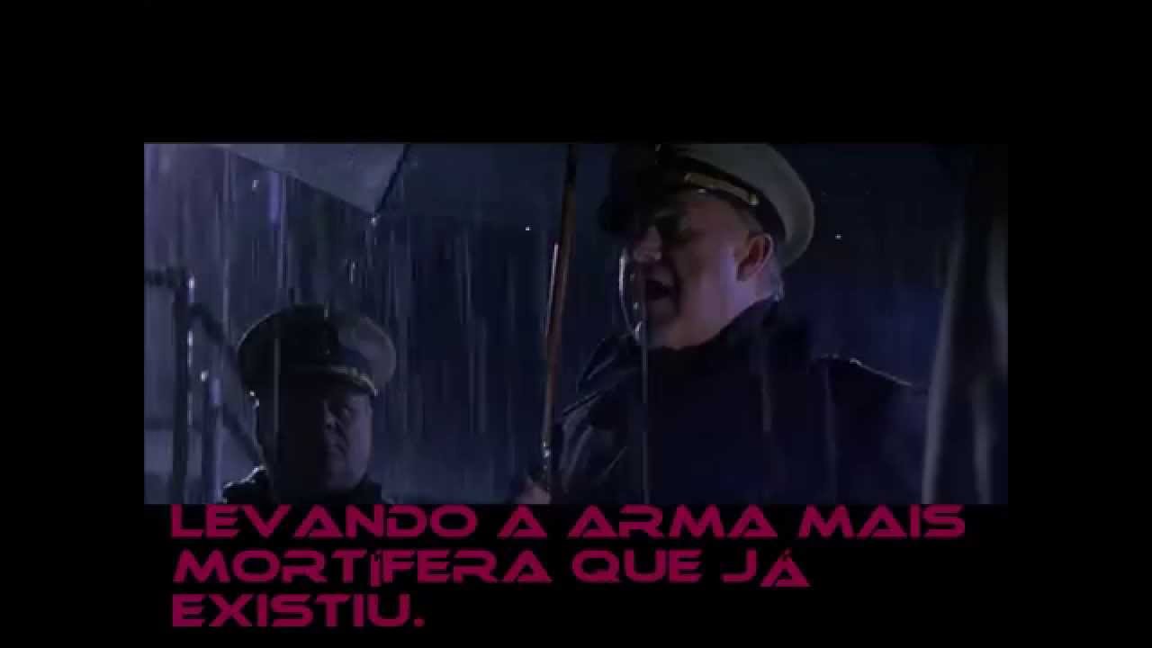 Maré Vermelha - Crimson Tide
