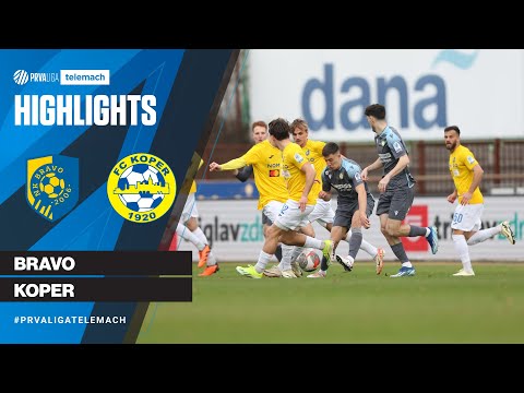 Bravo Koper Goals And Highlights