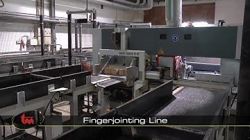 Opti-Solution - Finger-Jointing Line V-8 (1274)