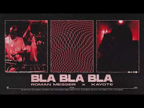 Tonton Roman Messer, Kayote - Bla Bla Bla di YouTube