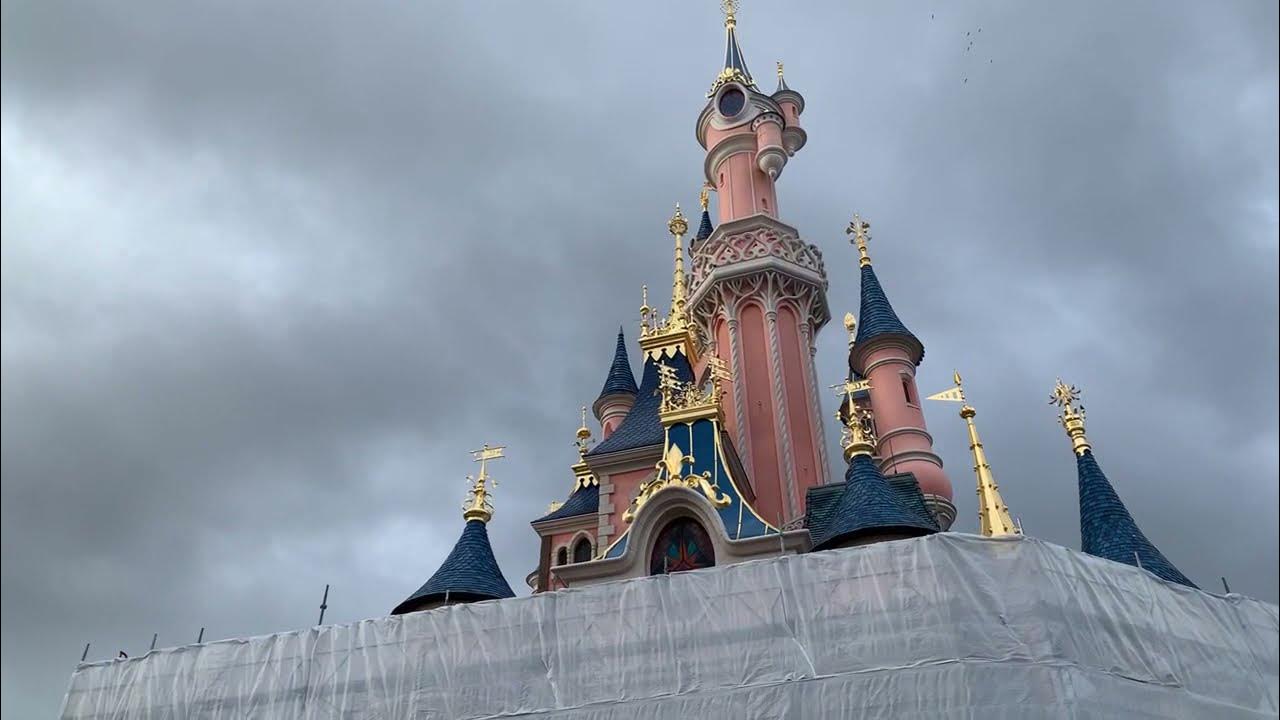 REPLAY Disneyland Paris Live Stream 11/7/2021 YouTube