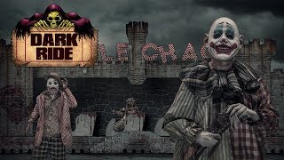 Dark Ride - Knotts Scary Farm Maze