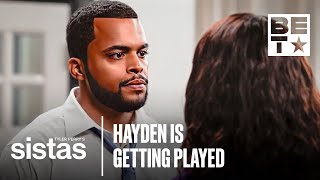 Hayden Is Getting Played! | Tyler Perry's SISTAS