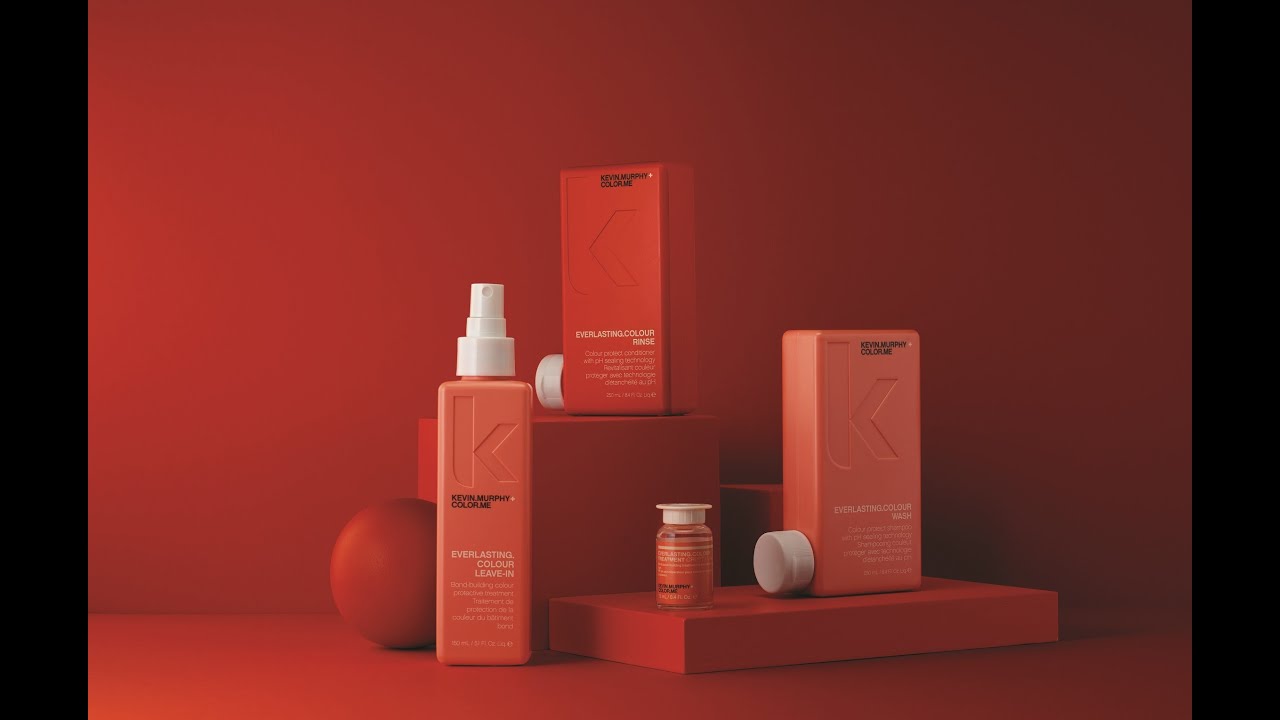 RECORDING ZUM LAUNCH VON EVERLASTING.COLOUR