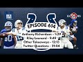 Episode 614 | Colts vs Patriots Game Reaction + Is Anthony Richardson QB2?