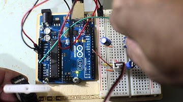 Arduino Starter Kit Projects - Project 05 : Mood Cue