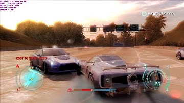 Need For Speed: Undercover Walkthrough Part 27 - "Hornet