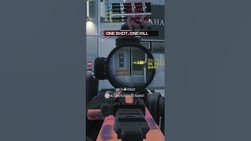 MW3 Sniping #shorts #cod #callofduty