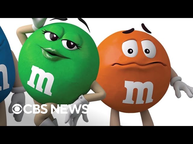 M&M'S Characters