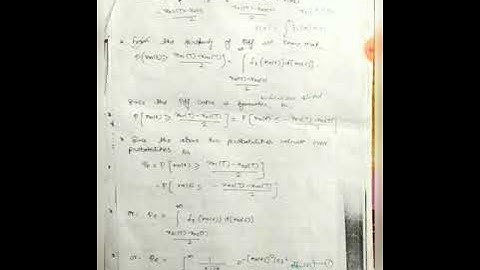 Probability of error for optimum Filter