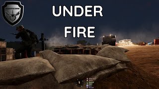 Under Fire - Arma 3 Manticore