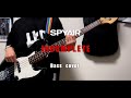 【ベース】INCOMPLETE / SPYAIR
