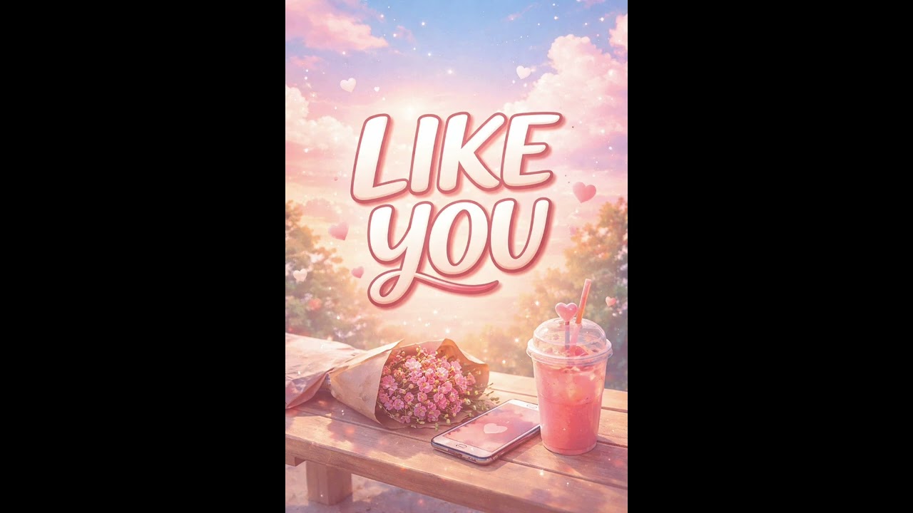 LIKE YOU | (Official Audio)