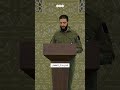 أحمد الشرع يلقي خطاب النصر بعد اختياره رئيسا لسوريا أحمد الشرع يلقي خطاب النصر بعد اختياره رئيسا لسوريا