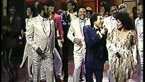 DeBarge & Smokey & Levy Stubbs