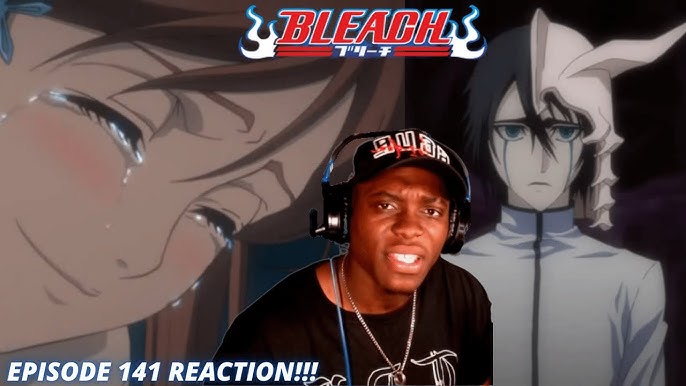 SHINJI SAVES RUKIA!! SHINJI VS GRIMMJOW ?!! ESPADA MISSION COMPLETE !! BLEACH  EPISODE 140 REACTION!! 