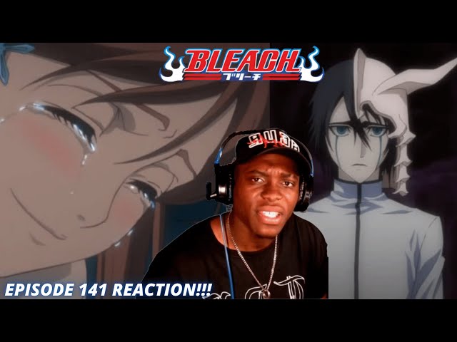 ✧ Simple and Clean ✧ — Bleach ep 141- Goodbye