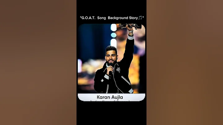 "G.O.A.T Song Background Story 🙌🎵" #viral #ytshorts #podcast #rajshamani