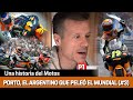 P1 #155 - PORTO, EL ARGENTINO QUE PELEÓ EL MUNDIAL DE MOTOS (#3) - 22/07/2020