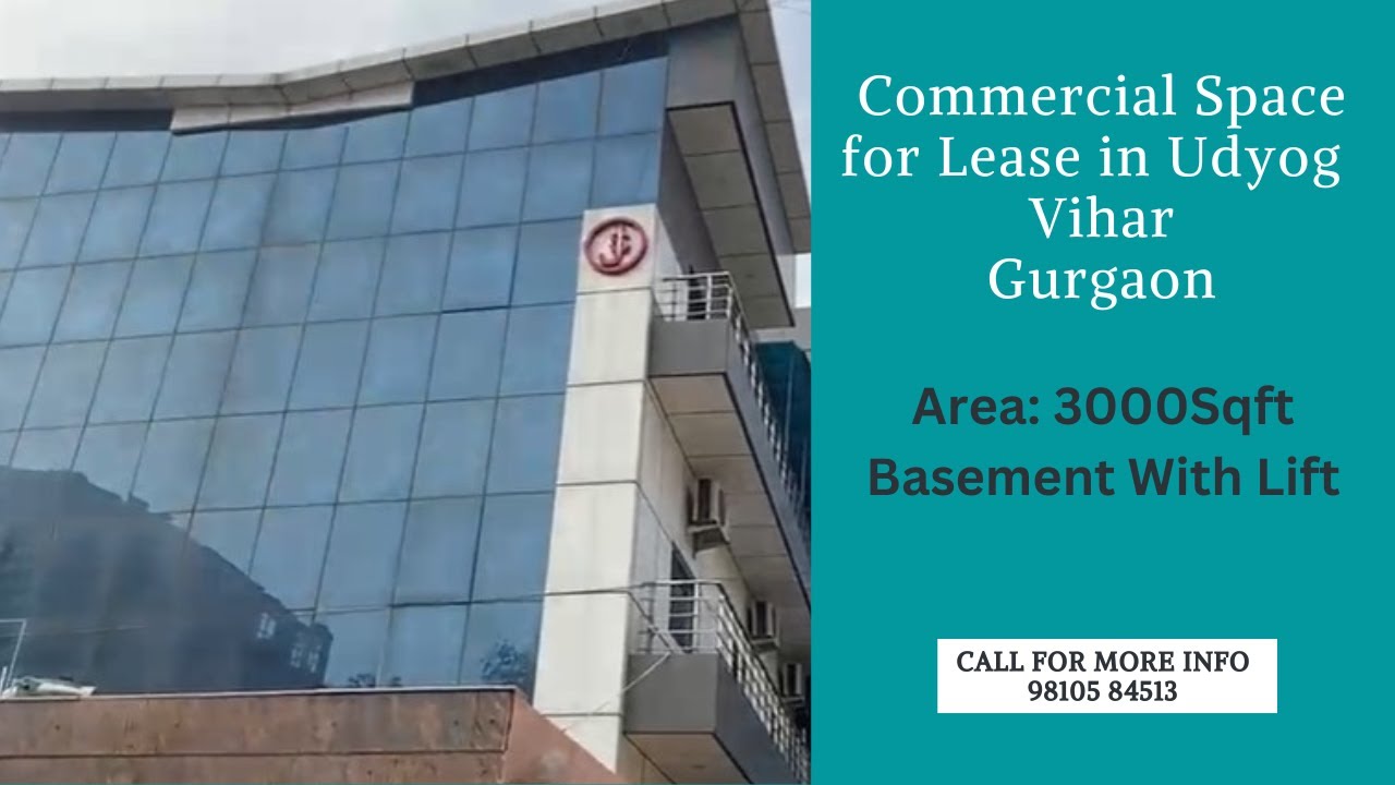 Commercial Space For Lease In Udyog Vihar Gurgaon Office For Rent commercial-space-for-lease-in-udyog-vihar-gurgaon-office-for-rent