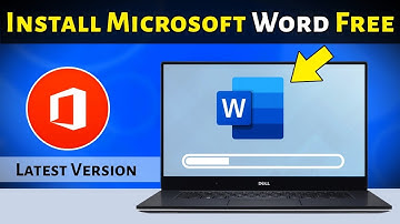 How To Download & Install Microsoft Word/ Office For FREE on PC/Laptop [Official Method 2025]