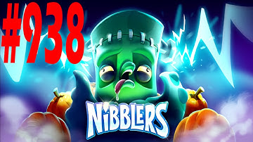Rovio Nibblers Level-938 Three Star Walkthrough