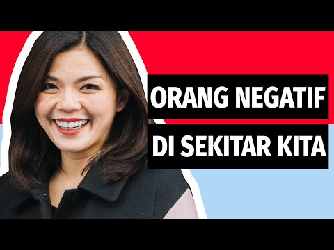 CARA KELUAR DARI LINGKUNGAN NEGATIF MENGUBAHNYA JADI MOTIVASI | Motivasi Merry | Merry Riana