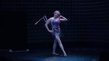 Live Dance Performance Investigating the Feminine Cyborg Metaphor with a Motion-activated ...
