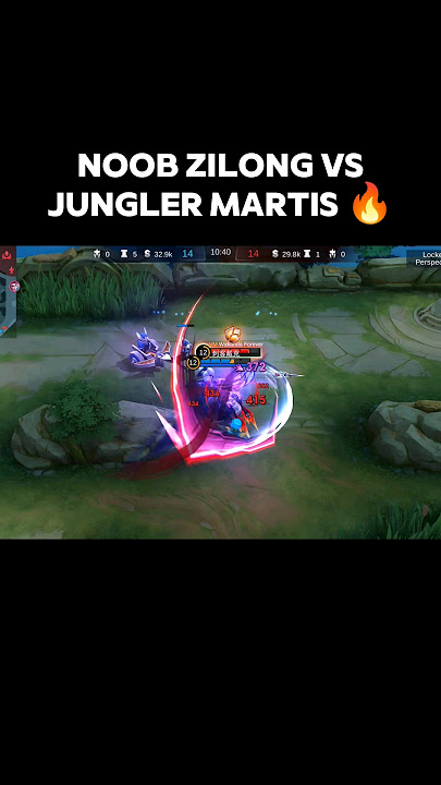 ZILONG VS MARTIS(JUNGLER)🔥 GAME HIGHLIGHTS • S32 #mrdeckard #mlbb #zilong  #savage #shorts #explaner