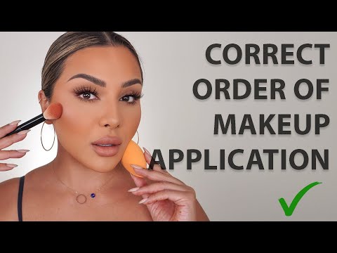 Video: How to Apply Facial Contour Makeup (with Pictures)