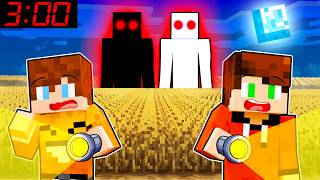 "ONI" PRZYSZLI PO NAS w Minecraft!