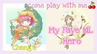 🌱Solo Chang’e goodbye ML|• Face off with Franco😝🌱 screenshot 4