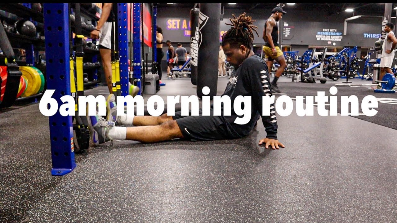 6am morning routine | relaxing, peaceful & productive.. - YouTube