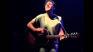 Joshua Radin - Don&#39;t Think Twice it&#39;s Alright / I Won&#39;t Back Down - Sellersville, PA October 2015